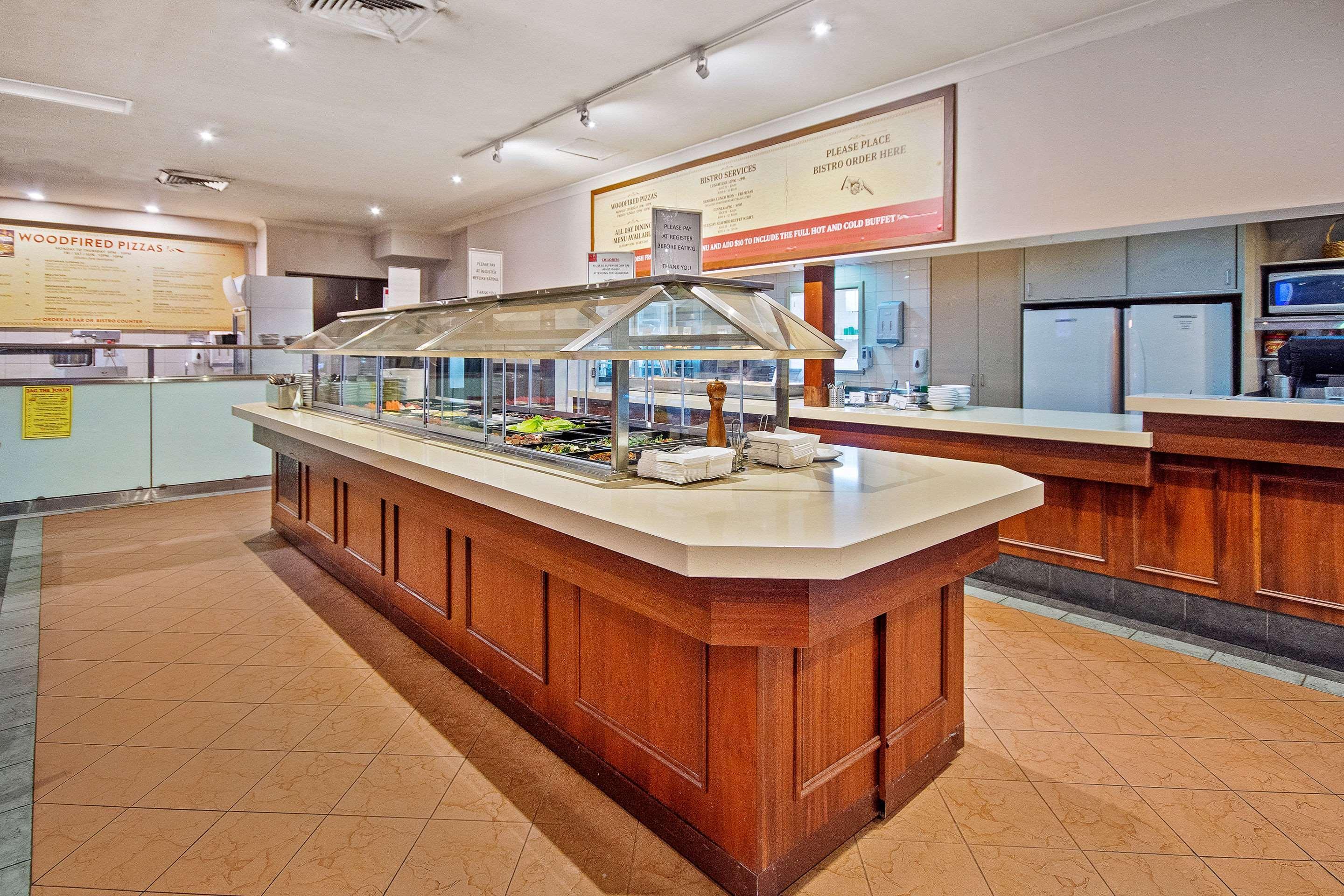 Quality Hotel Bayswater Perth Exteriör bild