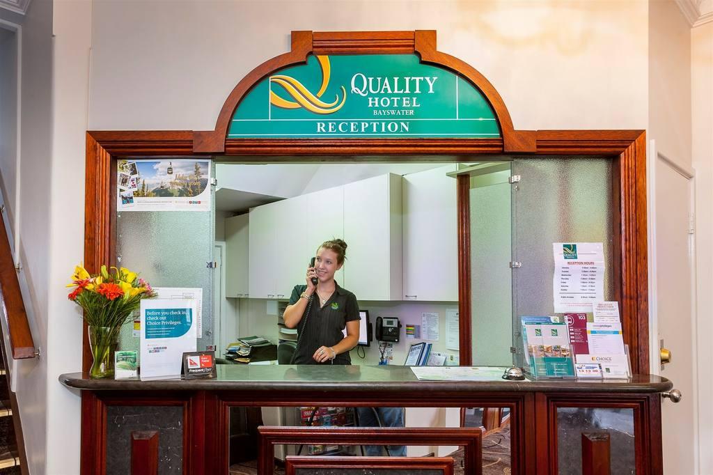 Quality Hotel Bayswater Perth Exteriör bild