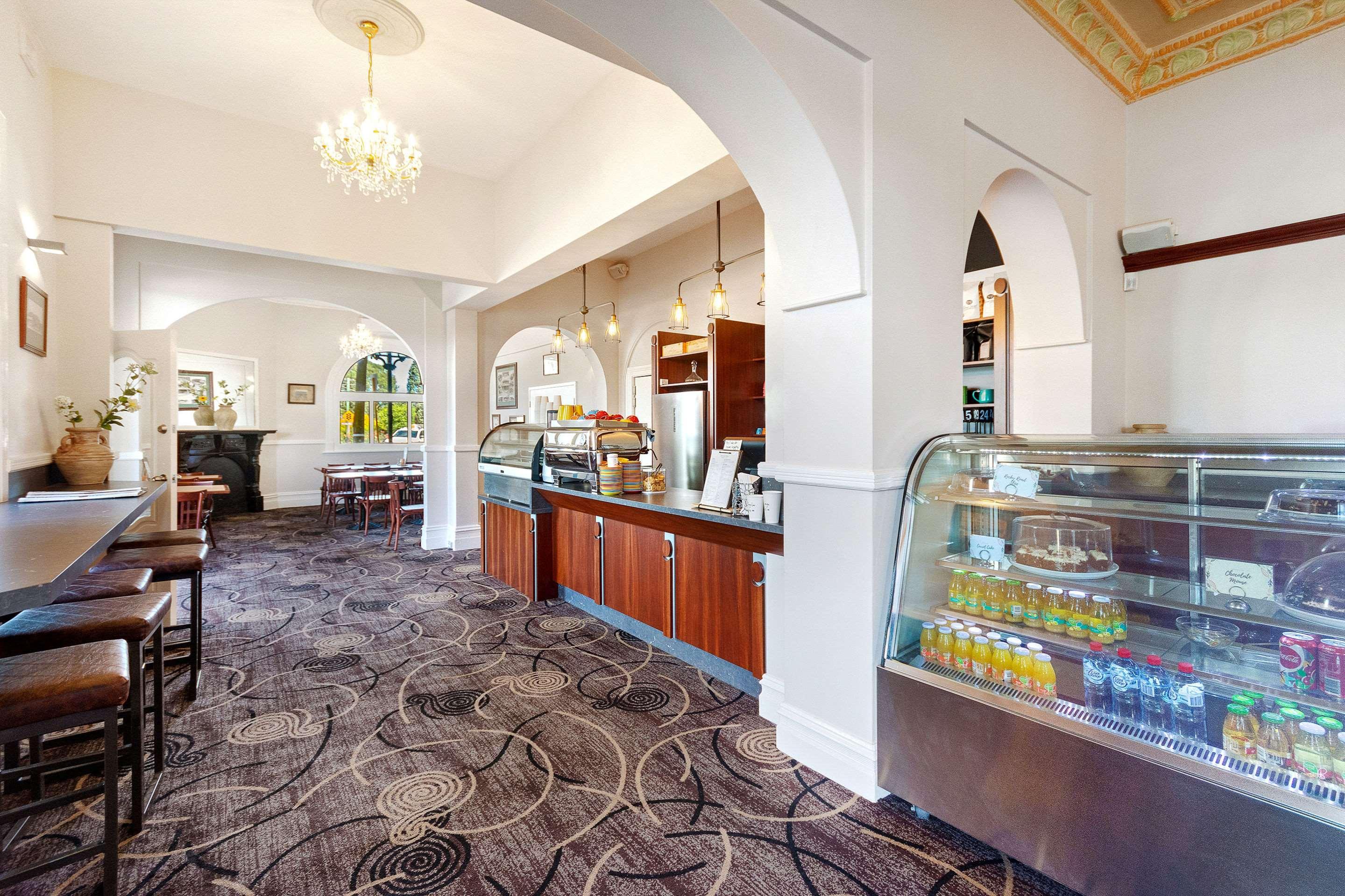 Quality Hotel Bayswater Perth Exteriör bild