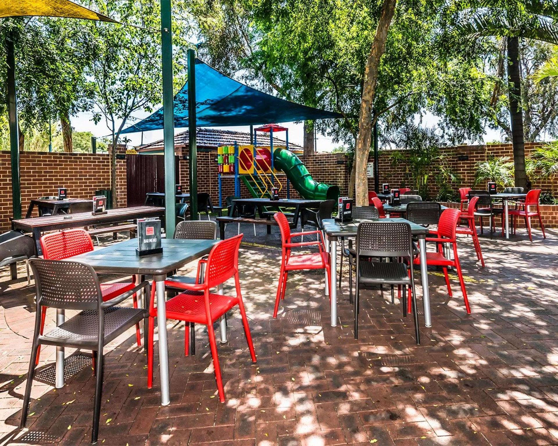 Quality Hotel Bayswater Perth Exteriör bild