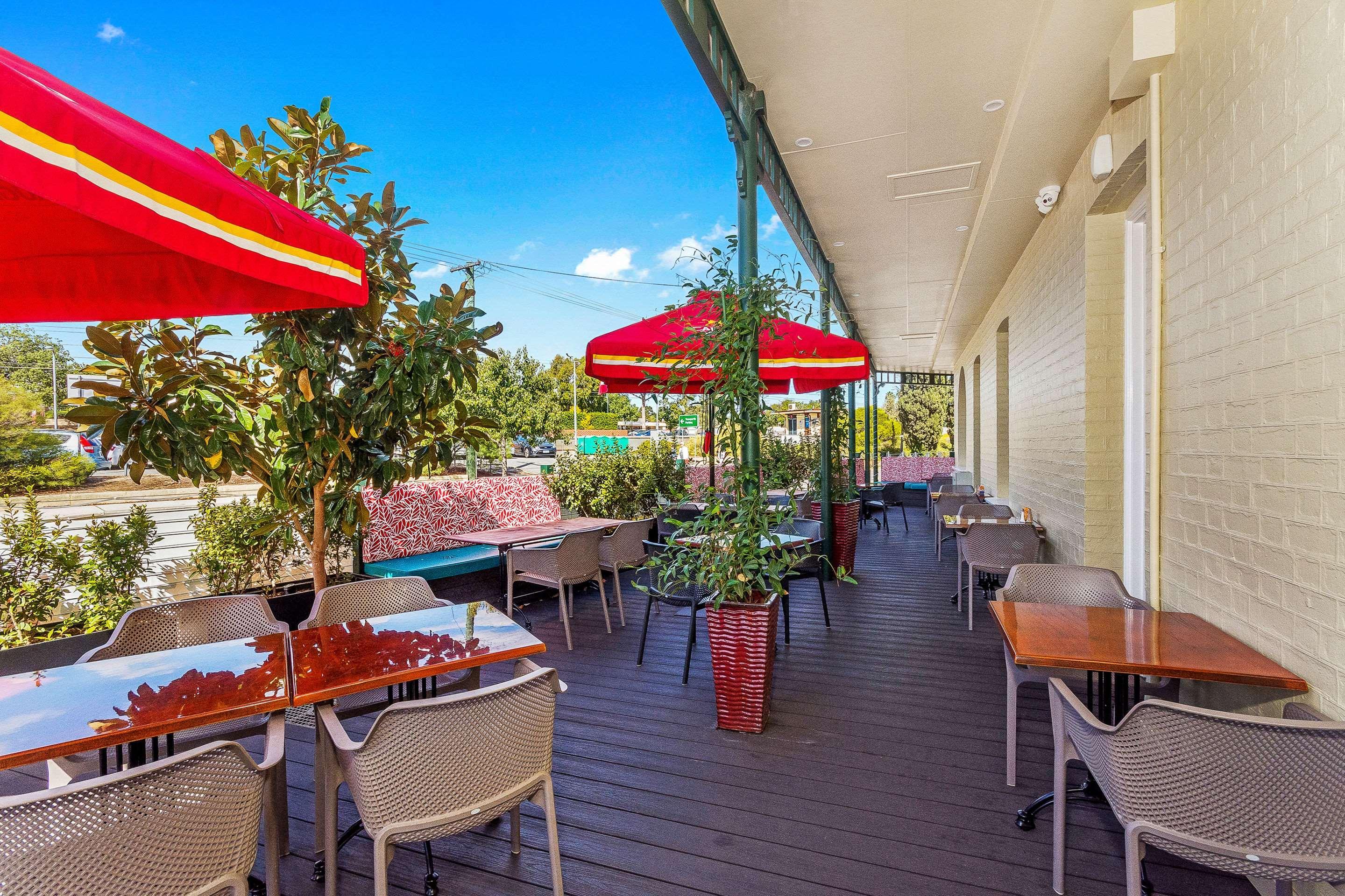 Quality Hotel Bayswater Perth Exteriör bild
