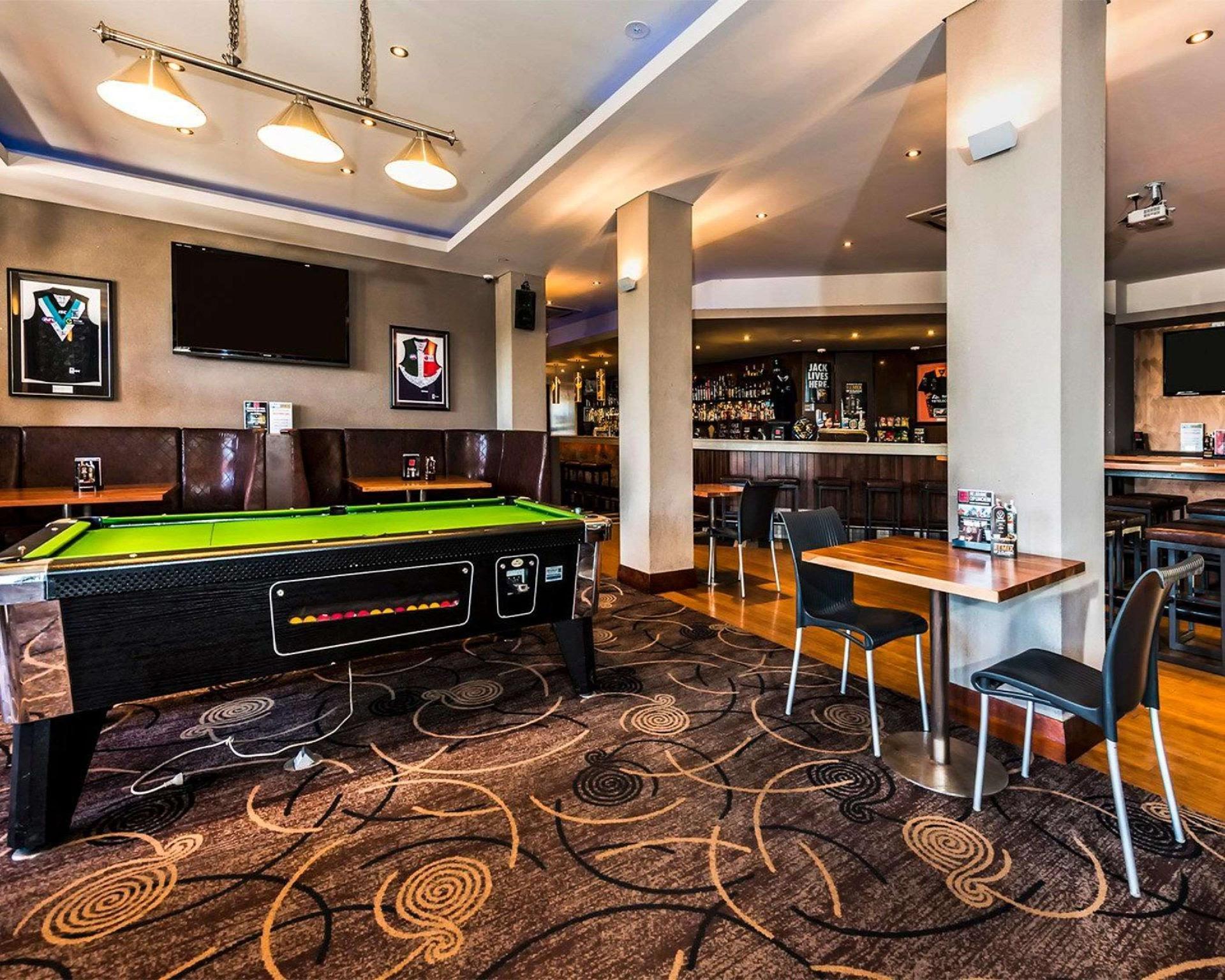 Quality Hotel Bayswater Perth Exteriör bild