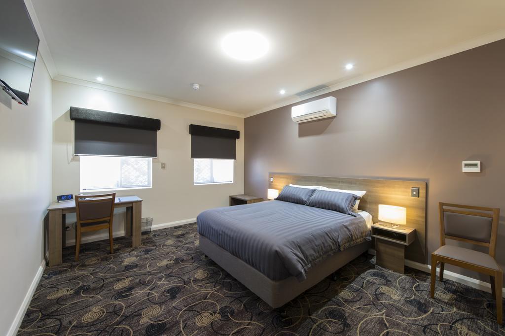 Quality Hotel Bayswater Perth Exteriör bild