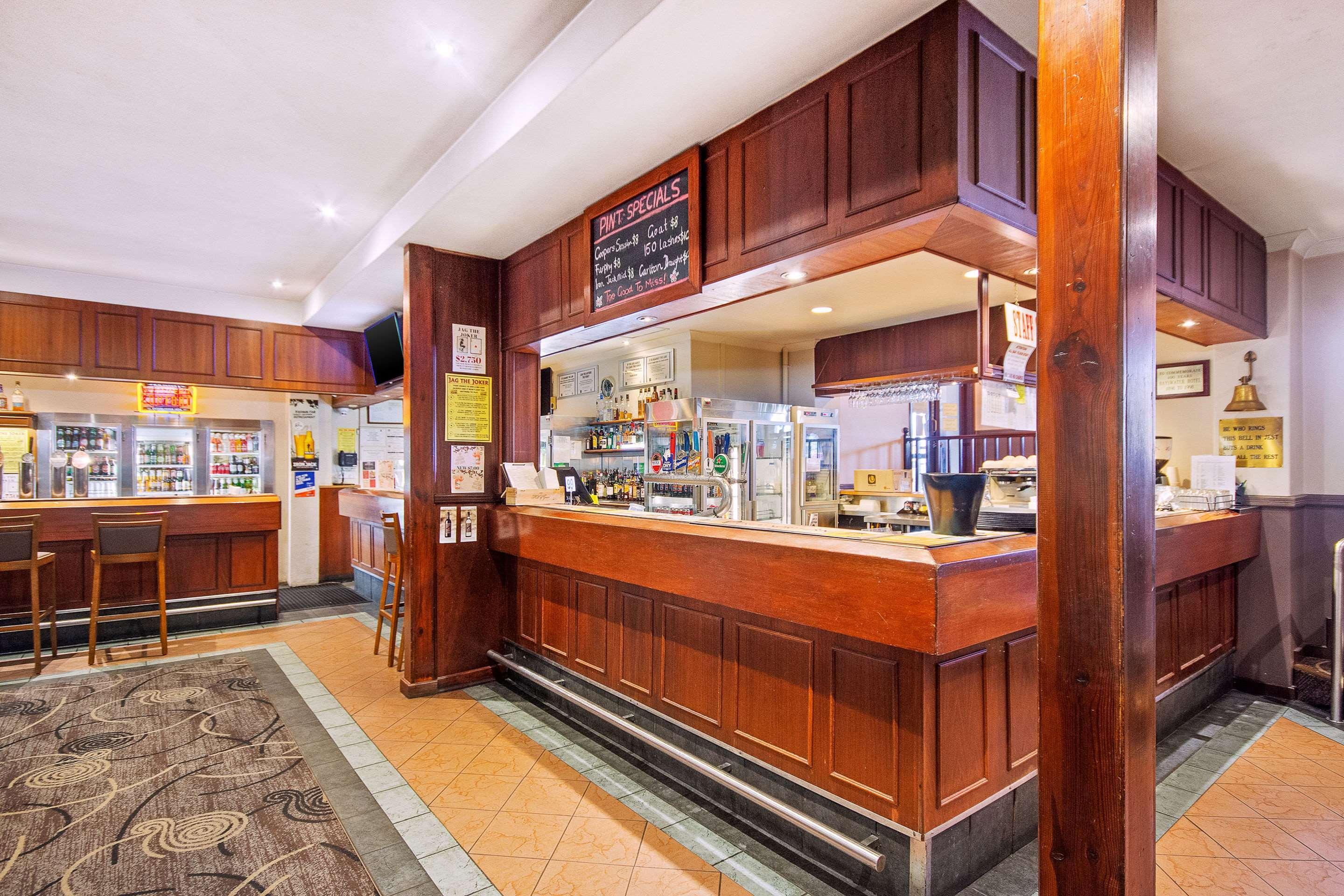 Quality Hotel Bayswater Perth Exteriör bild