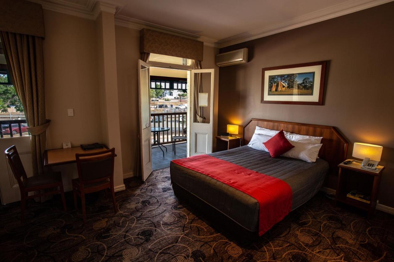Quality Hotel Bayswater Perth Exteriör bild