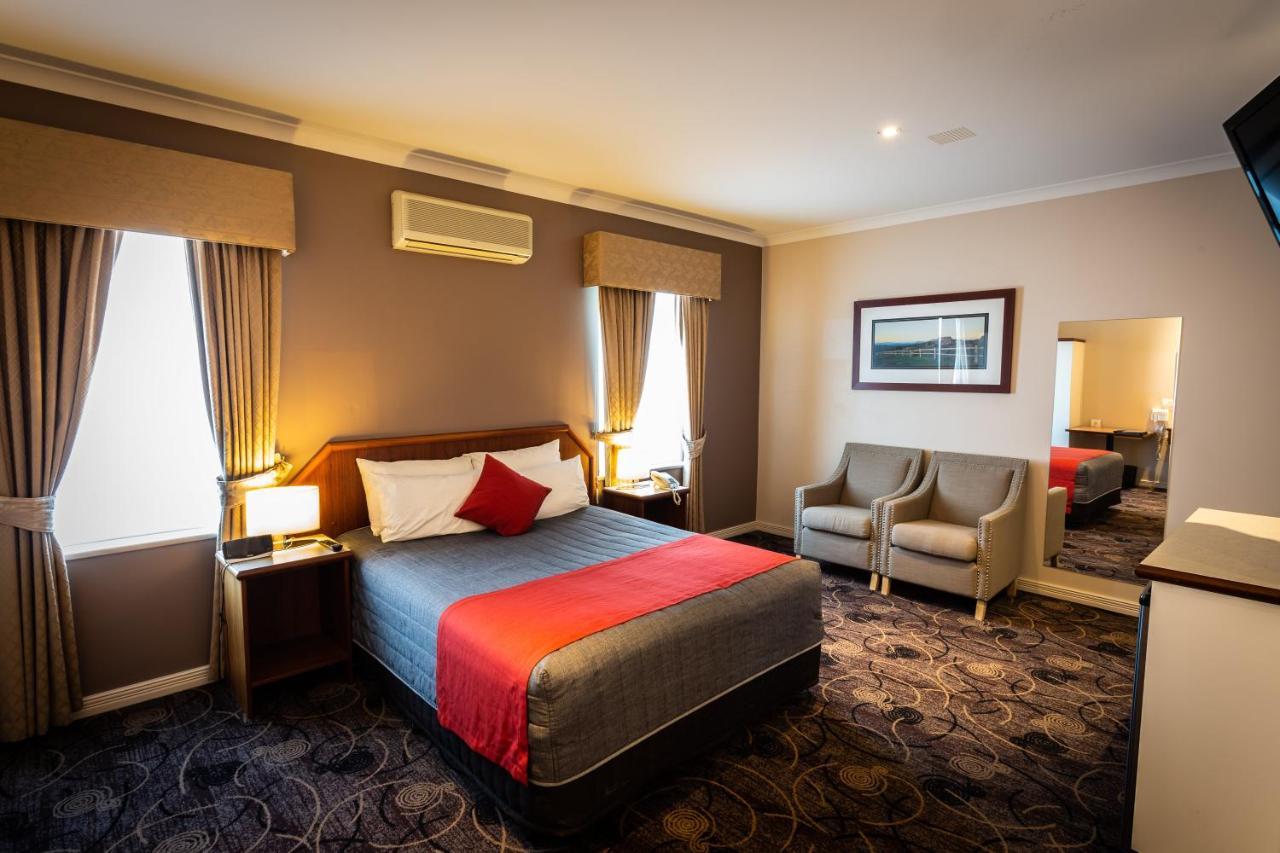 Quality Hotel Bayswater Perth Exteriör bild