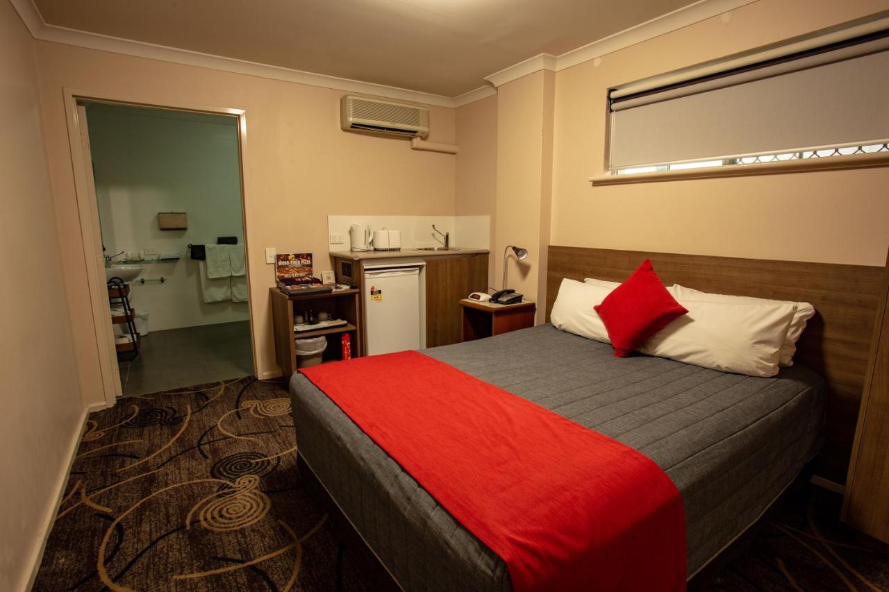 Quality Hotel Bayswater Perth Exteriör bild