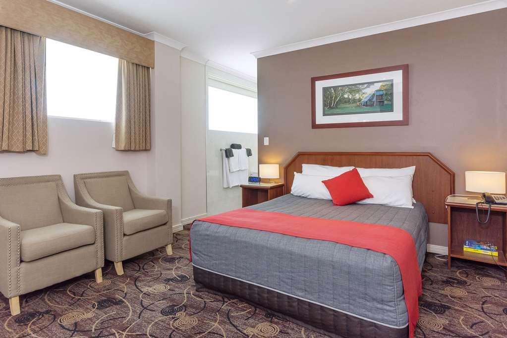 Quality Hotel Bayswater Perth Rum bild