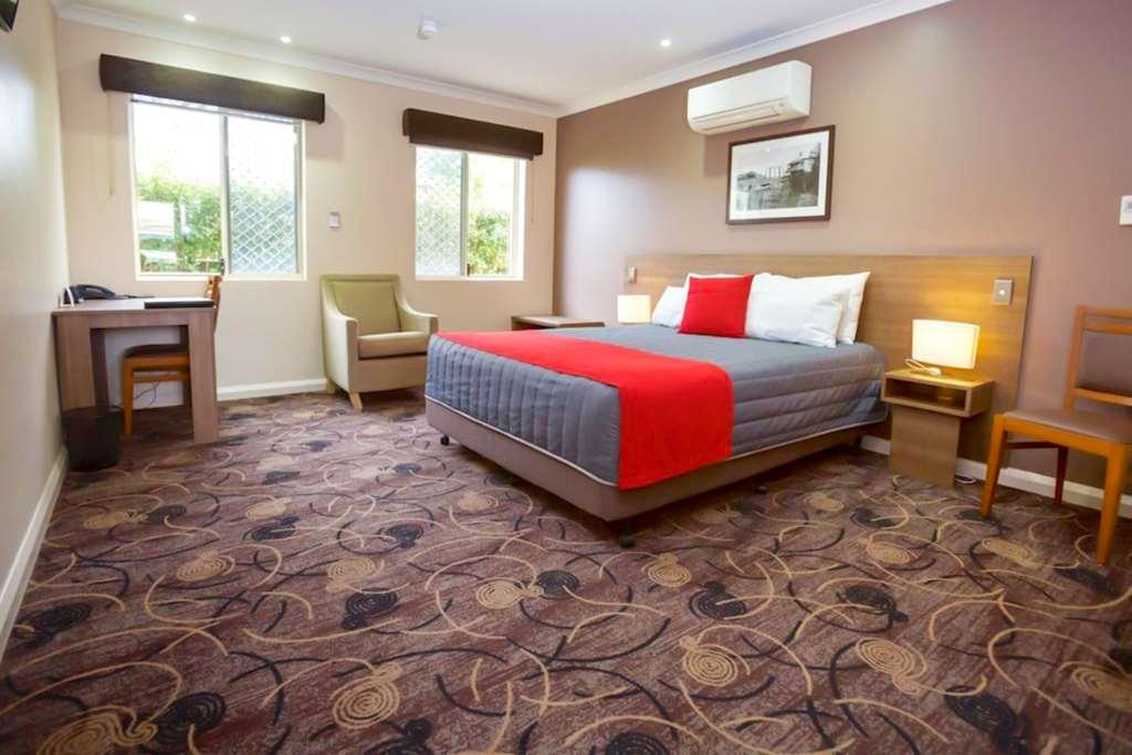 Quality Hotel Bayswater Perth Rum bild