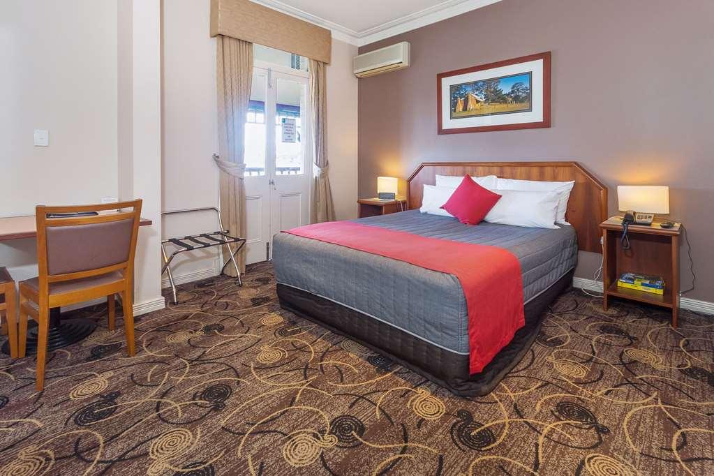 Quality Hotel Bayswater Perth Rum bild